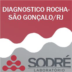 Exame Toxicológico - Sao Goncalo-RJ - DIAGNOSTICO ROCHA-SÃO GONÇALO/RJ (C.N.H, Empregado CLT, Concurso Público)
