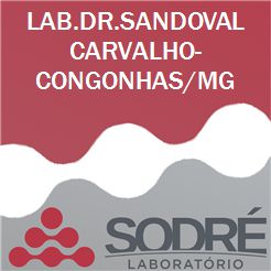 Exame Toxicológico - Congonhas-MG - LAB.DR.SANDOVAL CARVALHO-CONGONHAS/MG (C.N.H, Empregado CLT, Concurso Público)