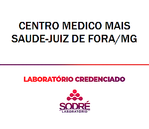 Exame Toxicológico - Juiz De Fora-MG - CENTRO MEDICO MAIS SAUDE-JUIZ DE FORA/MG (C.N.H, Empregado CLT, Concurso Público)