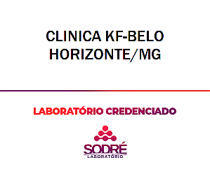 Exame Toxicológico - Belo Horizonte-MG - CLINICA KF-BELO HORIZONTE/MG (Empregado CLT, Concurso Público)