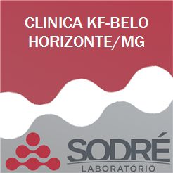 Exame Toxicológico - Belo Horizonte-MG - CLINICA KF-BELO HORIZONTE/MG (Empregado CLT, Concurso Público)