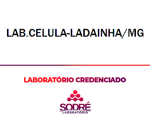 Exame Toxicológico - Ladainha-MG - LAB.CELULA-LADAINHA/MG (C.N.H, Empregado CLT, Concurso Público)