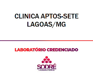 Exame Toxicológico - Sete Lagoas-MG - CLINICA APTOS-SETE LAGOAS/MG (C.N.H, Empregado CLT, Concurso Público)