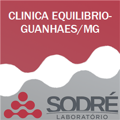 Exame Toxicológico - Guanhaes-MG - CLINICA EQUILIBRIO-GUANHAES/MG (C.N.H, Empregado CLT, Concurso Público)