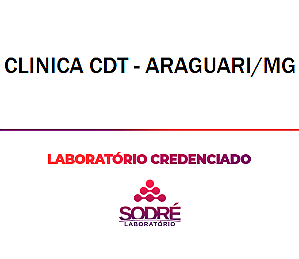 Exame Toxicológico - Araguari-MG - CLINICA CDT - ARAGUARI/MG (C.N.H, Empregado CLT, Concurso Público)