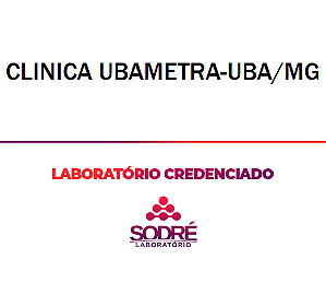 Exame Toxicológico - Uba-MG - CLINICA UBAMETRA-UBA/MG (Empregado CLT, Concurso Público)
