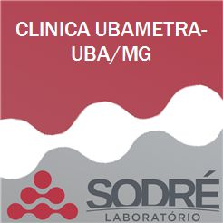 Exame Toxicológico - Uba-MG - CLINICA UBAMETRA-UBA/MG (Empregado CLT, Concurso Público)