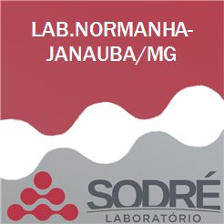 Exame Toxicológico - Janauba-MG - LAB.NORMANHA-JANAUBA/MG (C.N.H, Empregado CLT, Concurso Público)