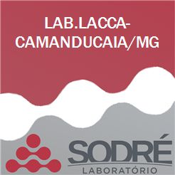 Exame Toxicológico - Camanducaia-MG - LAB.LACCA-CAMANDUCAIA/MG (C.N.H, Empregado CLT, Concurso Público)