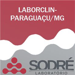 Exame Toxicológico - Paraguacu-MG - LABORCLIN-PARAGUAÇU/MG (C.N.H, Empregado CLT, Concurso Público)