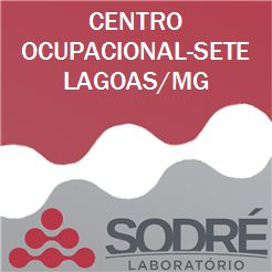 Exame Toxicológico - Sete Lagoas-MG - CENTRO OCUPACIONAL-SETE LAGOAS/MG (C.N.H, Empregado CLT, Concurso Público)