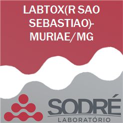 Exame Toxicológico - Muriae-MG - LABTOX(R SAO SEBASTIAO)-MURIAE/MG (C.N.H, Empregado CLT, Concurso Público)