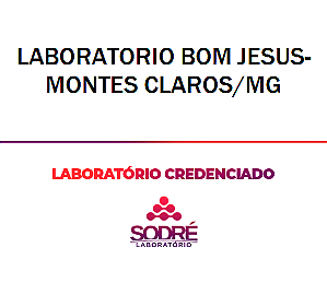 Exame Toxicológico - Montes Claros-MG - LABORATORIO BOM JESUS-MONTES CLAROS/MG (C.N.H, Empregado CLT, Concurso Público)