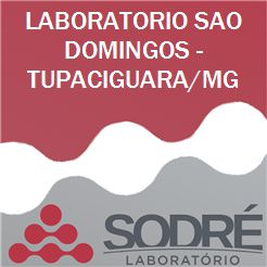 Exame Toxicológico - Tupaciguara-MG - LABORATORIO SAO DOMINGOS - TUPACIGUARA/MG (C.N.H, Empregado CLT, Concurso Público)