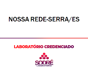 Exame Toxicológico - Serra-ES - NOSSA REDE-SERRA/ES (C.N.H, Empregado CLT, Concurso Público)
