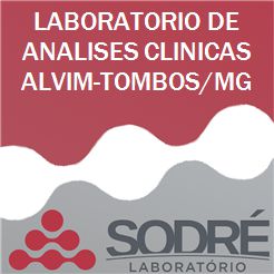Exame Toxicológico - Tombos-MG - LABORATORIO DE ANALISES CLINICAS ALVIM-TOMBOS/MG (C.N.H, Empregado CLT, Concurso Público)