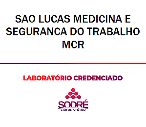 Exame Toxicológico - Marechal Candido Rondon-PR - SAO LUCAS MEDICINA E SEGURANCA DO TRABALHO MCR (C.N.H, Empregado CLT, Concurso Público)
