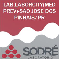 Exame Toxicológico - Sao Jose Dos Pinhais-PR - LANAC LABORCITY-SAO JOSE DOS PINHAIS/PR (C.N.H, Empregado CLT, Concurso Público)