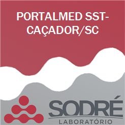 Exame Toxicológico - Cacador-SC - PORTALMED SST-CAÇADOR/SC (C.N.H, Empregado CLT, Concurso Público)