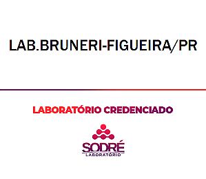 Exame Toxicológico - Figueira-PR - LAB.BRUNERI-FIGUEIRA/PR (C.N.H, Empregado CLT, Concurso Público)
