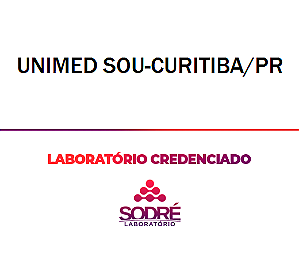 Exame Toxicológico - Curitiba-PR - UNIMED SOU-CURITIBA/PR (C.N.H, Empregado CLT, Concurso Público)