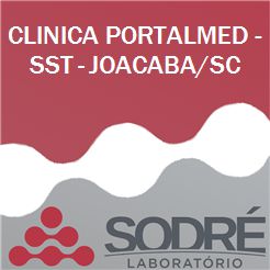 Exame Toxicológico - Joacaba-SC - CLINICA PORTALMED - SST - JOACABA/SC (C.N.H, Empregado CLT, Concurso Público)
