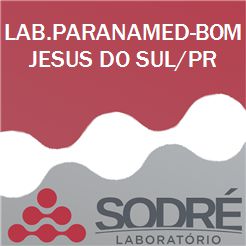 Exame Toxicológico - Bom Jesus Do Sul-PR - LAB.PARANAMED-BOM JESUS DO SUL/PR (C.N.H, Empregado CLT, Concurso Público)