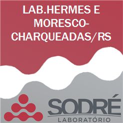 Exame Toxicológico - Charqueadas-RS - LAB.HERMES E MORESCO-CHARQUEADAS/RS (C.N.H, Empregado CLT, Concurso Público)