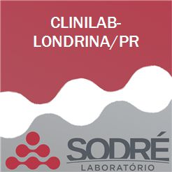 Exame Toxicológico - Londrina-PR - CLINILAB-LONDRINA/PR (C.N.H, Empregado CLT, Concurso Público)
