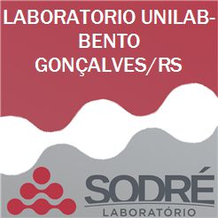 Exame Toxicológico - Bento Goncalves-RS - LABORATORIO UNILAB-BENTO GONÇALVES/RS (C.N.H, Empregado CLT, Concurso Público)
