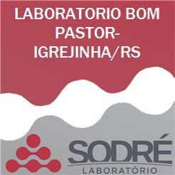 Exame Toxicológico - Igrejinha-RS - LABORATORIO BOM PASTOR-IGREJINHA/RS (C.N.H, Empregado CLT, Concurso Público)