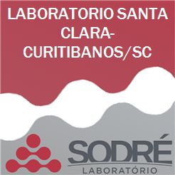 Exame Toxicológico - Curitibanos-SC - LABORATORIO SANTA CLARA-CURITIBANOS/SC (C.N.H, Empregado CLT, Concurso Público)