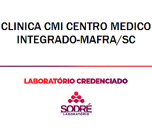 Exame Toxicológico - Mafra-SC - CLINICA CMI CENTRO MEDICO INTEGRADO-MAFRA/SC (C.N.H, Empregado CLT, Concurso Público)