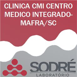 Exame Toxicológico - Mafra-SC - CLINICA CMI CENTRO MEDICO INTEGRADO-MAFRA/SC (C.N.H, Empregado CLT, Concurso Público)