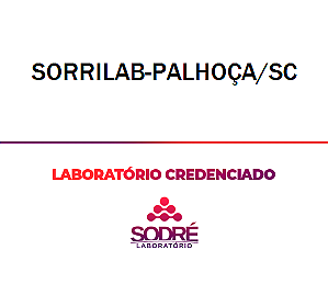 Exame Toxicológico - Palhoca-SC - SORRILAB-PALHOÇA/SC (C.N.H, Empregado CLT, Concurso Público)