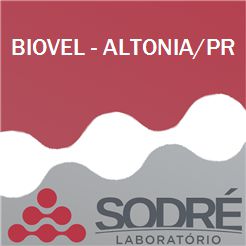 Exame Toxicológico - Altonia-PR - BIOFOX - ALTONIA/PR (C.N.H, Empregado CLT, Concurso Público)