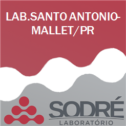 Exame Toxicológico - Mallet-PR - SANTO ANTONIO IRATI-MALLET/PR (C.N.H, Empregado CLT, Concurso Público)