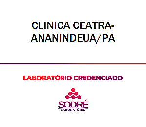 Exame Toxicológico - Ananindeua-PA - CLINICA CEATRA-ANANINDEUA/PA (C.N.H, Empregado CLT, Concurso Público)