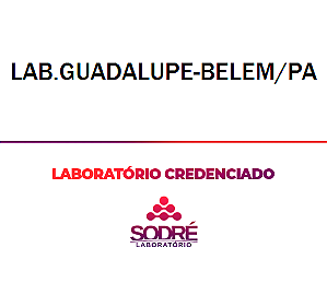 Exame Toxicológico - Belem-PA - LAB.GUADALUPE-BELEM/PA (C.N.H, Empregado CLT, Concurso Público)