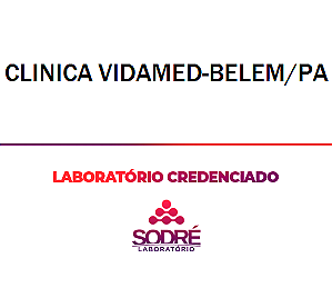Exame Toxicológico - Belem-PA - CLINICA VIDAMED-BELEM/PA (C.N.H, Empregado CLT, Concurso Público)