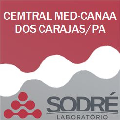 Exame Toxicológico - Canaa Dos Carajas-PA - CEMTRAL MED-CANAA DOS CARAJAS/PA (C.N.H, Empregado CLT, Concurso Público)