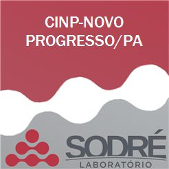 Exame Toxicológico - Novo Progresso-PA - CINP-NOVO PROGRESSO/PA (C.N.H, Empregado CLT, Concurso Público)