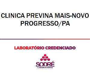 Exame Toxicológico - Novo Progresso-PA - CLINICA PREVINA MAIS-NOVO PROGRESSO/PA (Empregado CLT, Concurso Público)