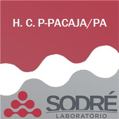 Exame Toxicológico - Pacaja-PA - H. C. P-PACAJA/PA (C.N.H, Empregado CLT, Concurso Público)