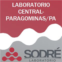 Exame Toxicológico - Paragominas-PA - LABORATORIO CENTRAL-PARAGOMINAS/PA (C.N.H, Empregado CLT, Concurso Público)