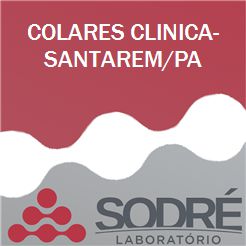 Exame Toxicológico - Santarem-PA - COLARES CLINICA-SANTAREM/PA (C.N.H, Empregado CLT, Concurso Público)