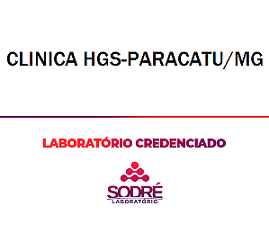 Exame Toxicológico - Paracatu-MG - CLINICA HGS-PARACATU/MG (C.N.H, Empregado CLT, Concurso Público)