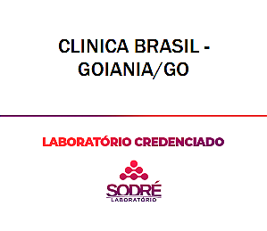 Exame Toxicológico - Goiania-GO - CLINICA BRASIL - GOIANIA/GO (C.N.H, Empregado CLT)