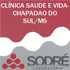 Exame Toxicológico - Chapadao Do Sul-MS - CLÍNICA SAUDE E VIDA- CHAPADAO DO SUL/MS (C.N.H, Empregado CLT, Concurso Público)