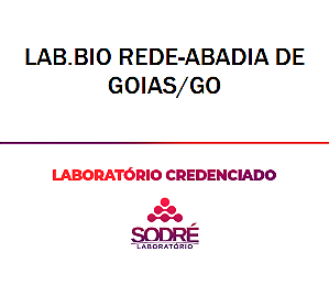 Exame Toxicológico - Abadia De Goias-GO -